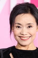 KANG AE-SIM at Squid Game Season 2 Premiere and Fan Event in Los Angeles 12/12/2024