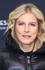 KARIN VIARD at Opening Ceremony of Les Arcs Film Festival 2024 in Bourg-Saint-Maurice 12/14/2024