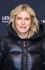 KARIN VIARD at Opening Ceremony of Les Arcs Film Festival 2024 in Bourg-Saint-Maurice 12/14/2024