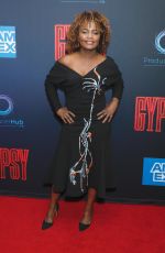 KARINE JEAN-PIERRE at Gypsy Broadway Opening Night at Majestic Theatre in New York 12/19/2024