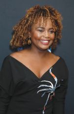 KARINE JEAN-PIERRE at Gypsy Broadway Opening Night at Majestic Theatre in New York 12/19/2024