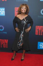 KARINE JEAN-PIERRE at Gypsy Broadway Opening Night at Majestic Theatre in New York 12/19/2024