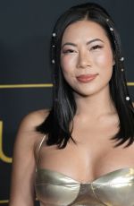 KASEY MA at Untamed AAPI Holiday Charity Gala in Los Angeles 12/17/2024