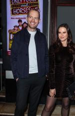 KAT SHOOB at Only Fools And Horses: The Hit Musical Press Night at Eventim Apollo in London 12/18/2024