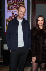 KAT SHOOB at Only Fools And Horses: The Hit Musical Press Night at Eventim Apollo in London 12/18/2024