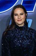 KAT SHOOB at Sonic The Hedgehog 3 Premiere at Cineworld Leicester Square in London 12/10/20224