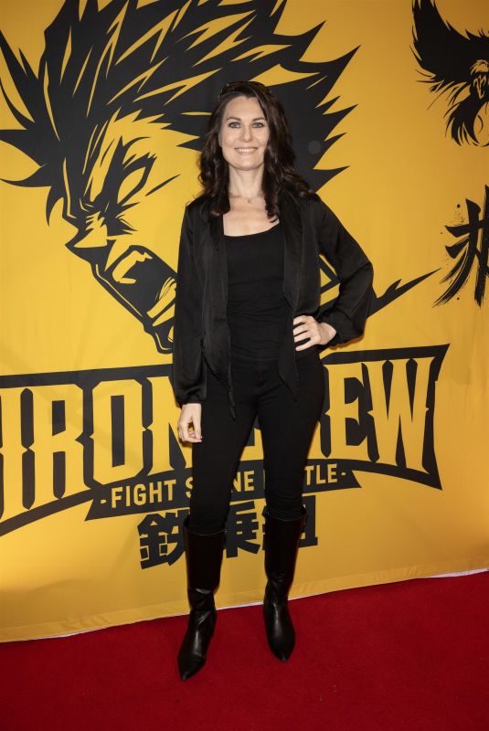 KATARINA SEVEREN at The Iron Crew 2024 at The Cat