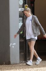 KATE BOSWORTH and Justin Long Head to The Pickleball Courts in Los Angeles 12/23/2024
