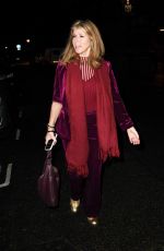 KATE GARRAWAY and DARCEY MARY DRAPER Arrives at Piers Morgan