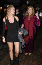 KATE GARRAWAY and DARCEY MARY DRAPER Arrives at Piers Morgan