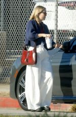 KATE HUDSON and Danny Fujikawa Out and About in Los Angeles 12/20/2024