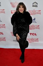 KATE LINDER at 92nd Anniversary of Hollywood Christmas Parade 12/01/2024