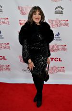 KATE LINDER at 92nd Anniversary of Hollywood Christmas Parade 12/01/2024