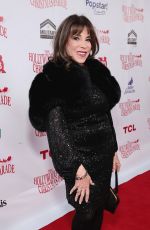 KATE LINDER at 92nd Anniversary of Hollywood Christmas Parade 12/01/2024