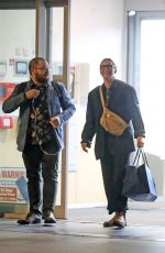 KATE WINSLET Out and About in London 12/12/2024