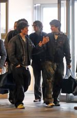 KATE WINSLET Out and About in London 12/12/2024
