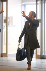 KATE WINSLET Out and About in London 12/12/2024