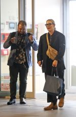 KATE WINSLET Out and About in London 12/12/2024