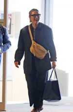 KATE WINSLET Out and About in London 12/12/2024