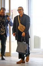 KATE WINSLET Out and About in London 12/12/2024