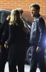 KATHARINE MCPHEE and GAL GADOT Out for Dinner at Funke in Beverly Hills 12/08/2024