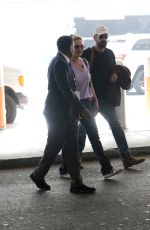 KATHERINE HEIGL Arrives at LAX Airport 12/10/2024