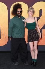 KATHERINE MCCOLLOUGH at 1992 Premeire at Regal LA Live in Los Angeles08/27/2024