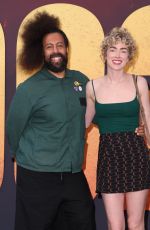 KATHERINE MCCOLLOUGH at 1992 Premeire at Regal LA Live in Los Angeles08/27/2024