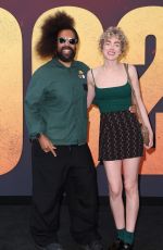 KATHERINE MCCOLLOUGH at 1992 Premeire at Regal LA Live in Los Angeles08/27/2024