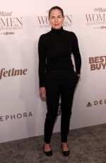 KATHERINE POPE at Hollywood Reporter