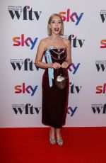 KATHERINE RYAN at Sky Women in Film and Television Awards 2024 in London 12/06/2024