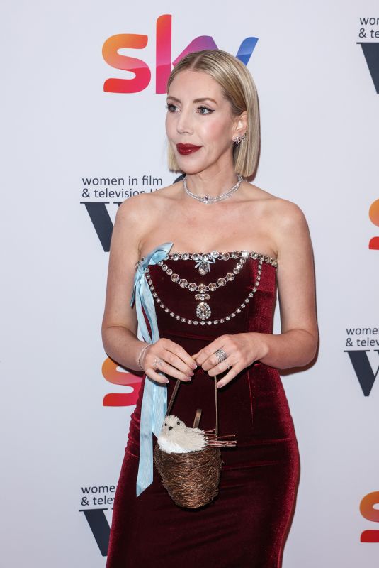 KATHERINE RYAN at Sky Women in Film and Television Awards 2024 in London 12/06/2024