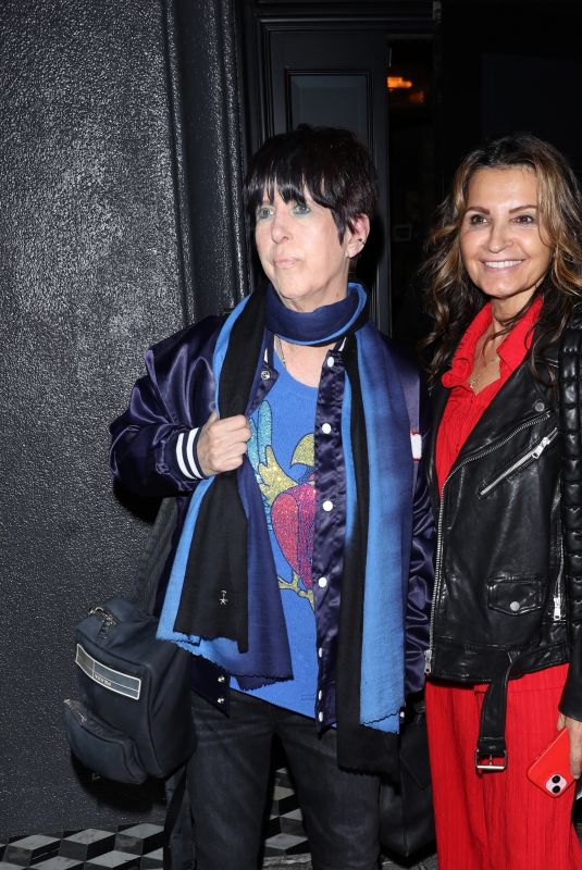 KATHRINE NARDUCCI and DIANE WARREN Leaves Craig