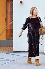 KATHY HILTON Out and About in Beverly Hills 12/24/2024