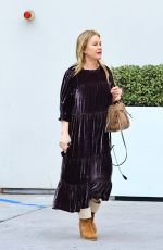KATHY HILTON Out and About in Beverly Hills 12/24/2024