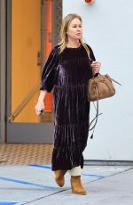 KATHY HILTON Out and About in Beverly Hills 12/24/2024