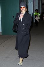 KATIE HOLMES Out and About in New York City 12/30/2024
