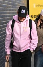 KATIE PRICE Arrives at Cinderella Panto in Northwich 12/22/2024