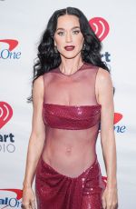 KATY PERRY at 2024 iHeartRadio Q102