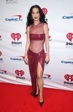 KATY PERRY at 2024 iHeartRadio Q102