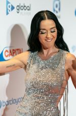 KATY PERRY at Capital