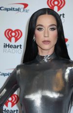 KATY PERRY at iHeartRadio z100