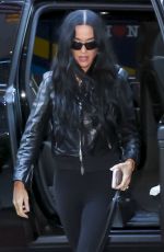 KATY PERRY on Holiday Shopping at Tiffany on Fifth Ave in New York City 12/14/2024