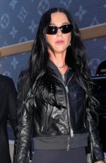 KATY PERRY on Holiday Shopping at Tiffany on Fifth Ave in New York City 12/14/2024