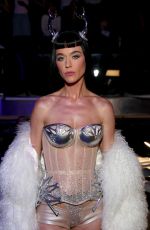 KATY PERRY Performs at iHeartRadio Z100