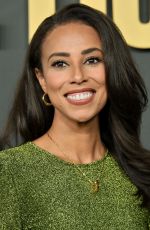 KAY BROWN at The Six Triple Eight Premiere at Egyptian Theatre Hollywood in Los Angeles 12/03/2024