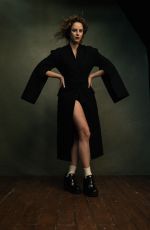 KAYA SCODELARIO for Fault Magazine, December 2024