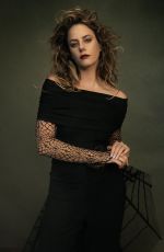 KAYA SCODELARIO for Fault Magazine, December 2024