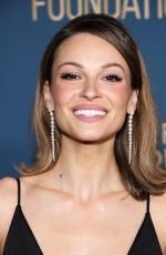 KAYLA WALLACE at 2nd Annual Screen Actor Guild Awards Season Celebration at Chateau Marmont in West Hollywood 12/12/2024
