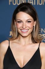 KAYLA WALLACE at 2nd Annual Screen Actor Guild Awards Season Celebration at Chateau Marmont in West Hollywood 12/12/2024